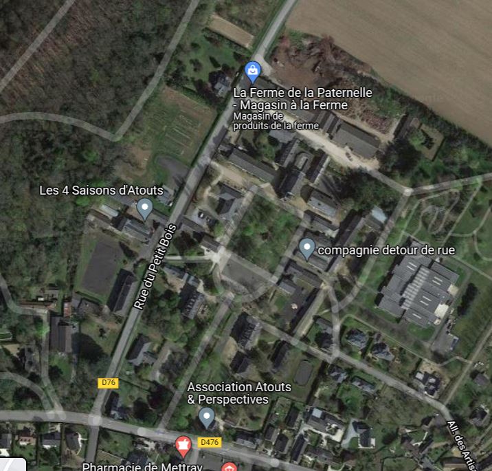 Ancienne colonie pennitenssière agricole de Mettray.JPG