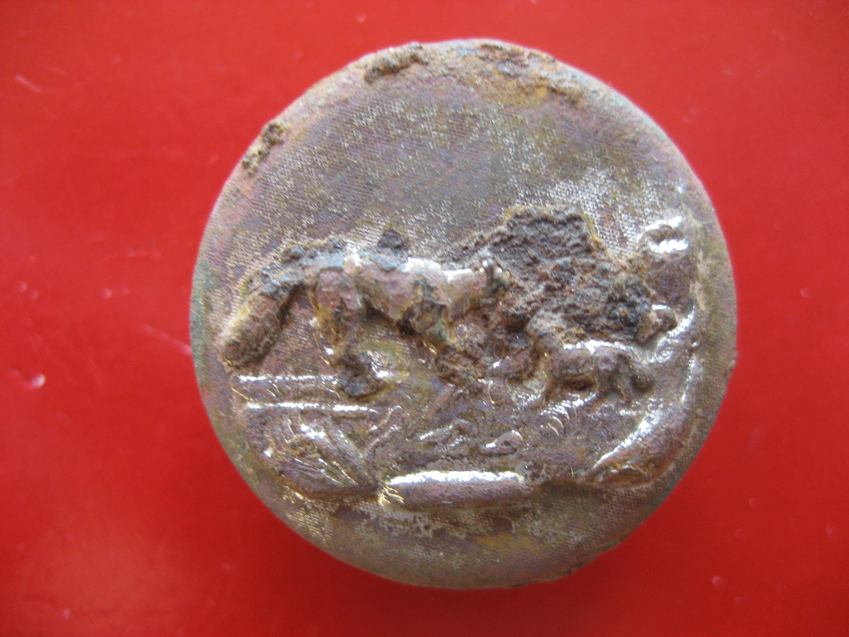 (166)vennerie renards reste argenture 20e.JPG