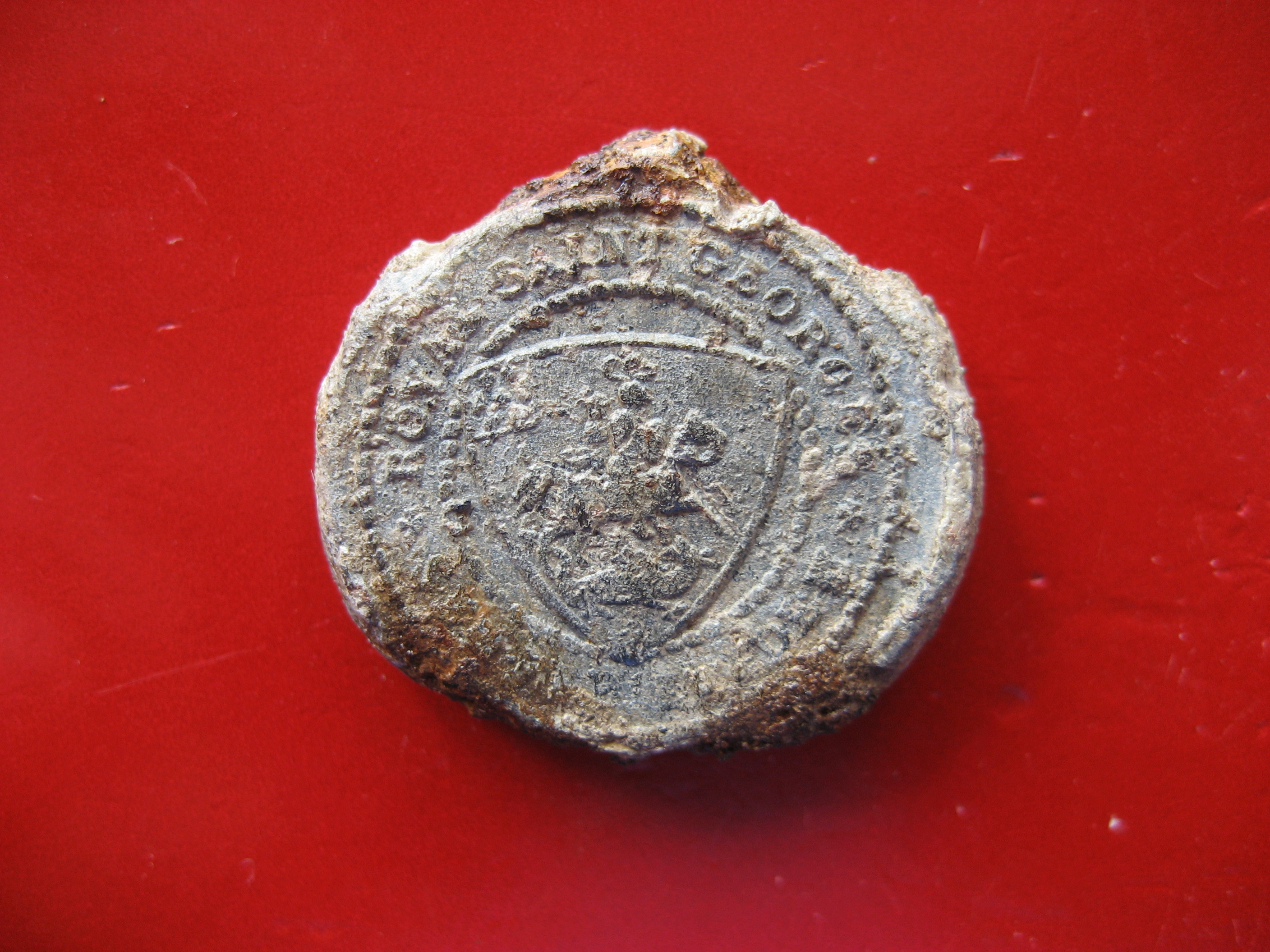 (12)St Georges peut etre pour le vin..19-20e.JPG