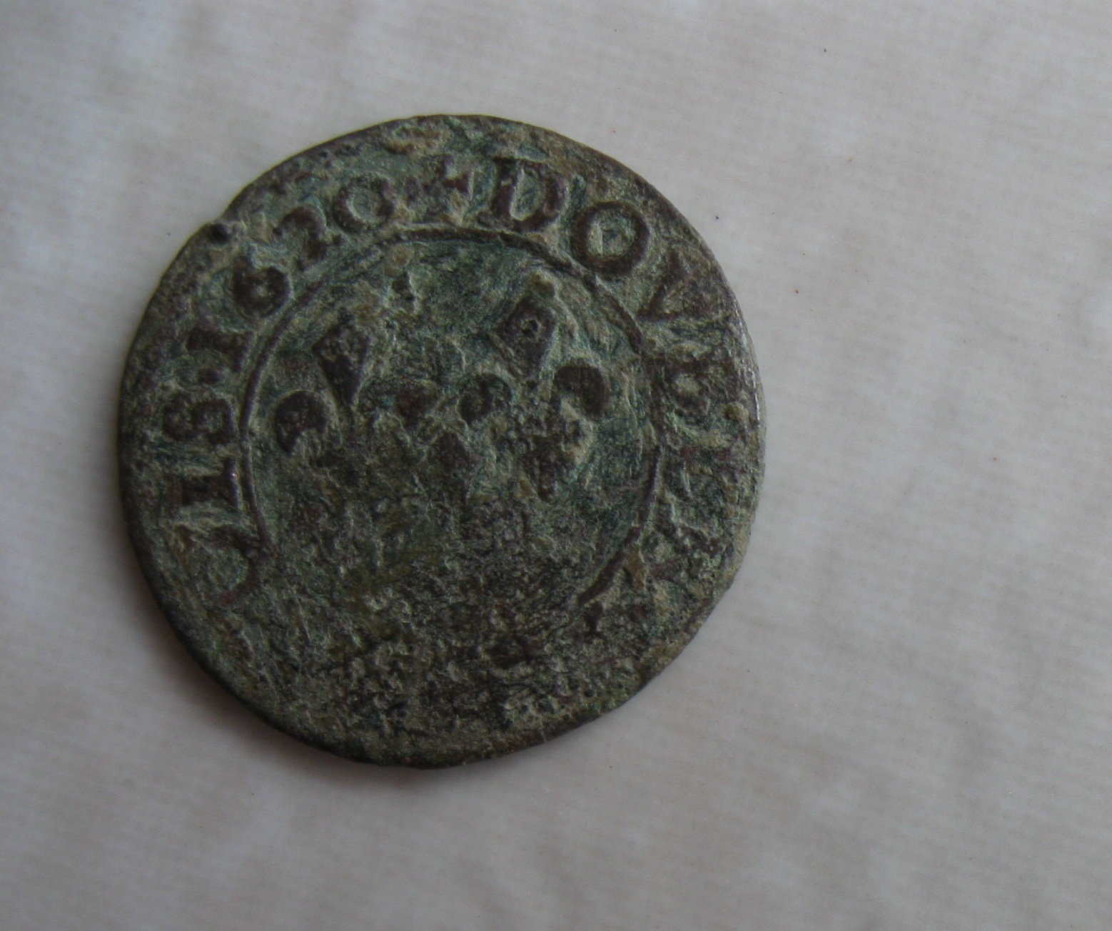 Double Tournois Louis XIII 1620 - 03-2020 - Vivien 2.JPG