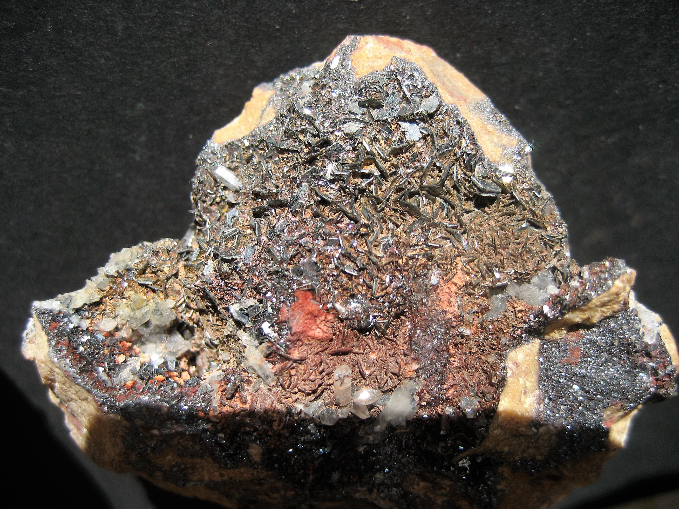 hematite(Rimbach)Haut Rhin 68 France.JPG