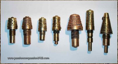 Fusée d'obus WWI.JPG