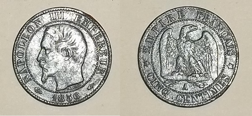 5 ct Napoléon III 1856 attelier de Paris (A).jpg
