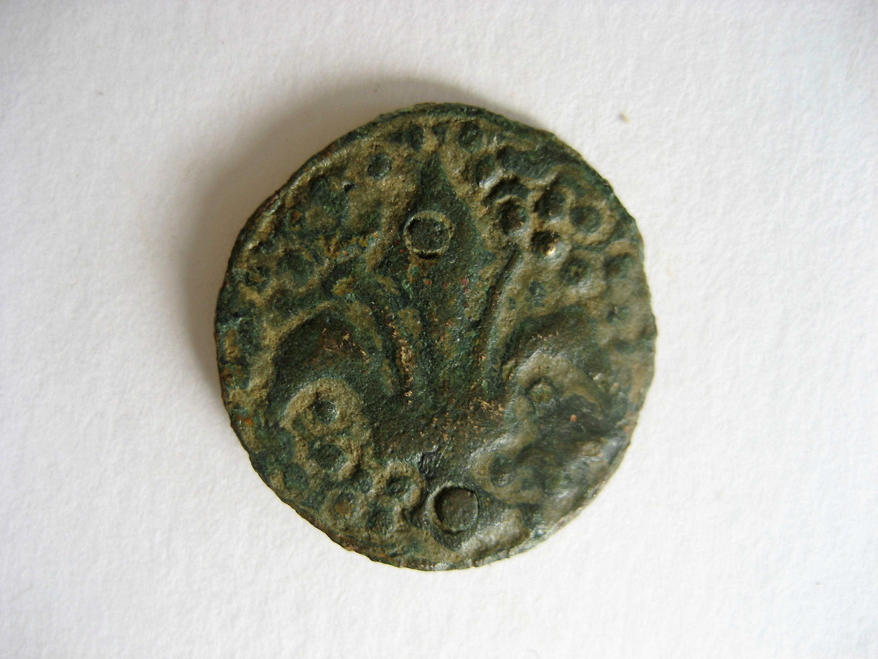 (4)Paillette au lys a globule 13-14e.JPG