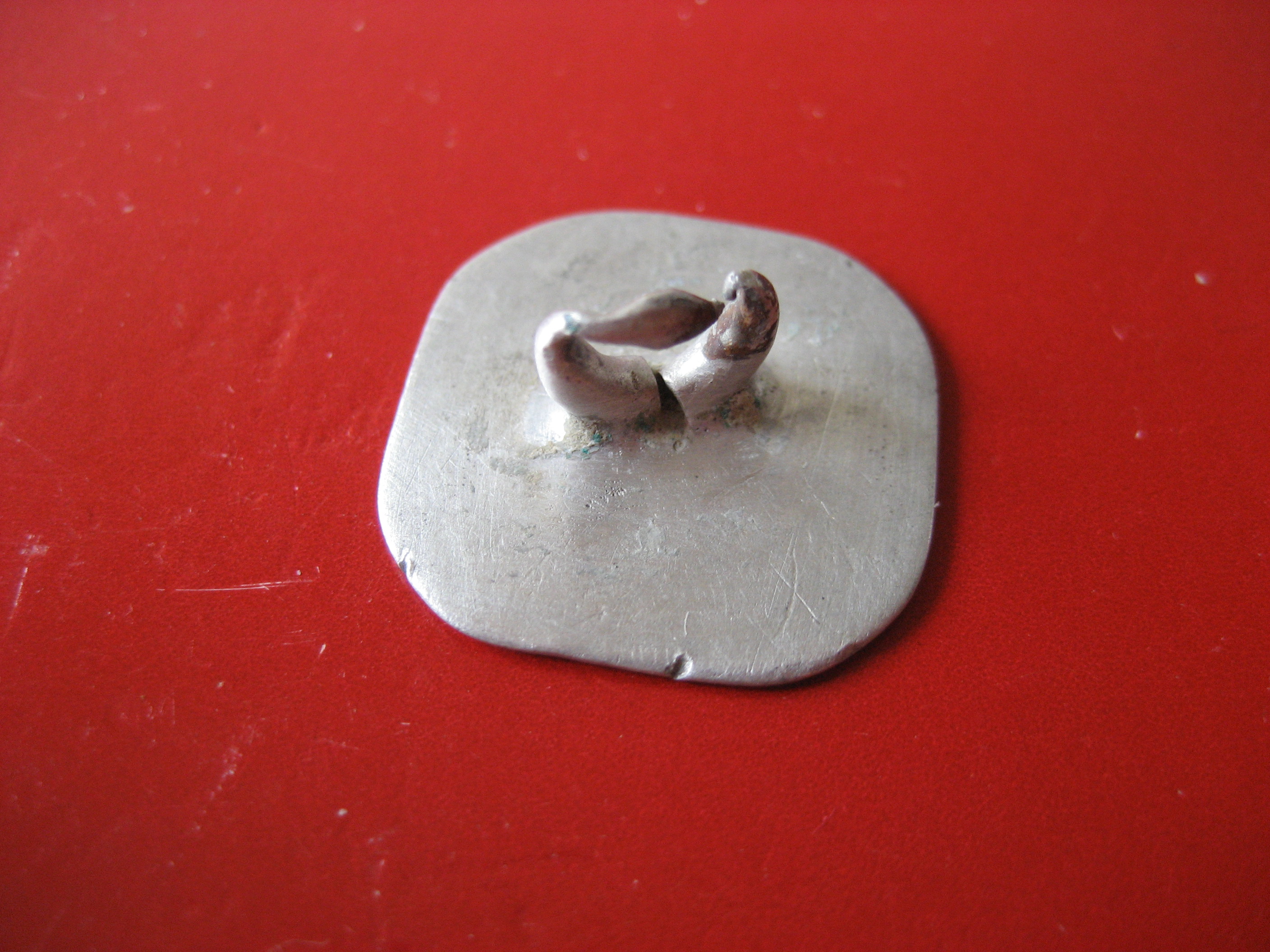 (77) cachet galant(petit sceau)argent(je l aime)17-18e-1.JPG