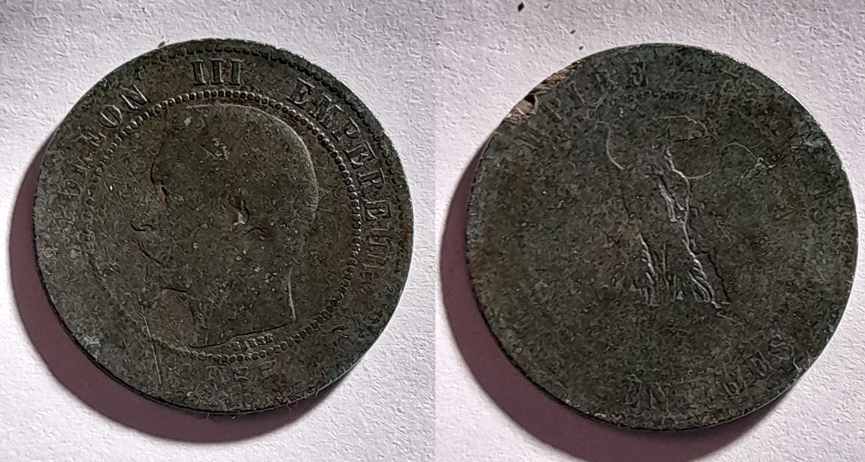 Dix centimes Napoléon III de 1855.jpg