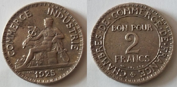 2 Francs chambre du commerce 1925.jpg