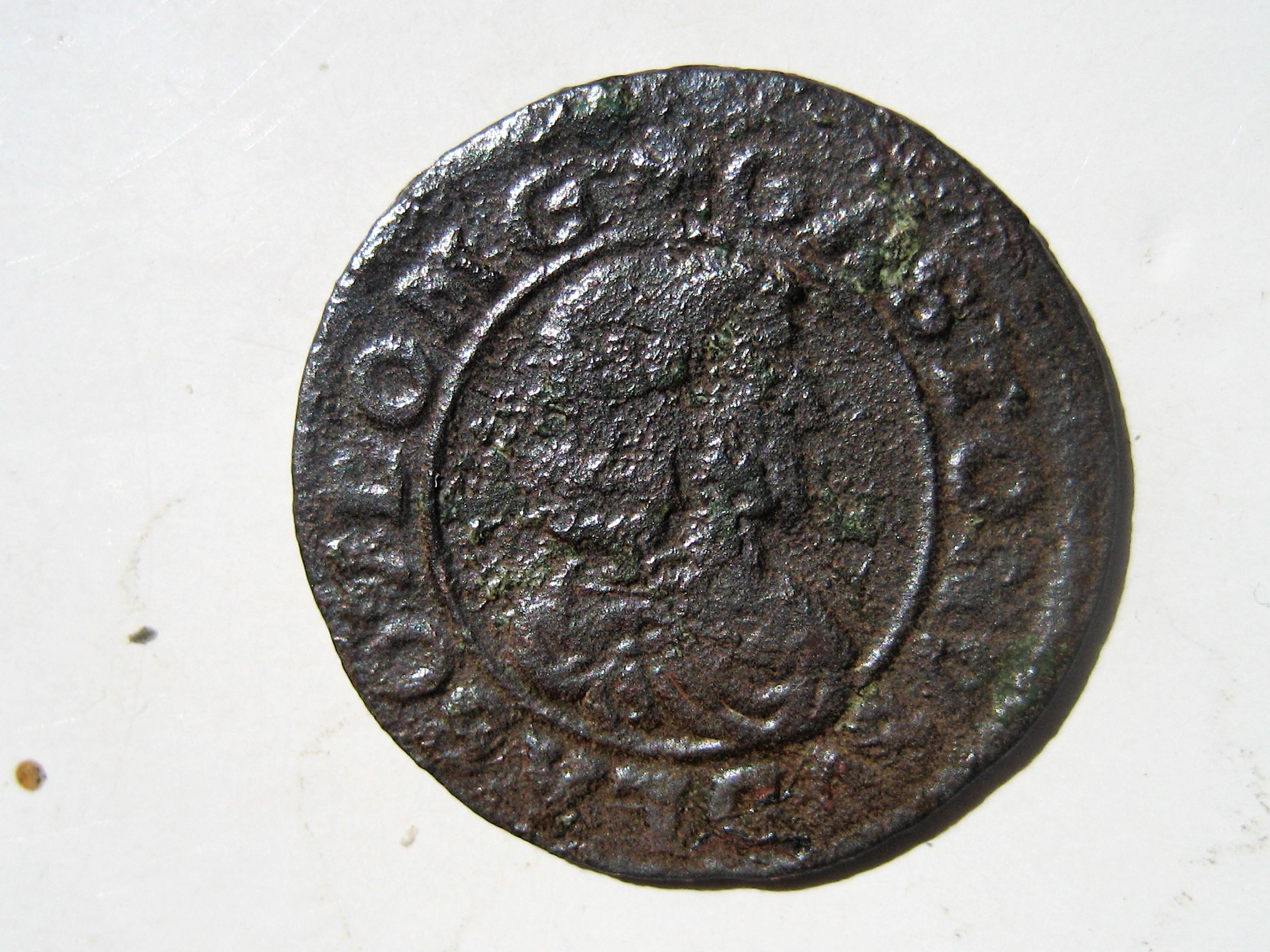 Gaston d Orléans Do To 1641 type 16(Vannes 10)RO.JPG