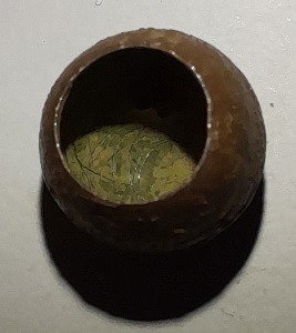 14 Boule creuse en bronze.jpg