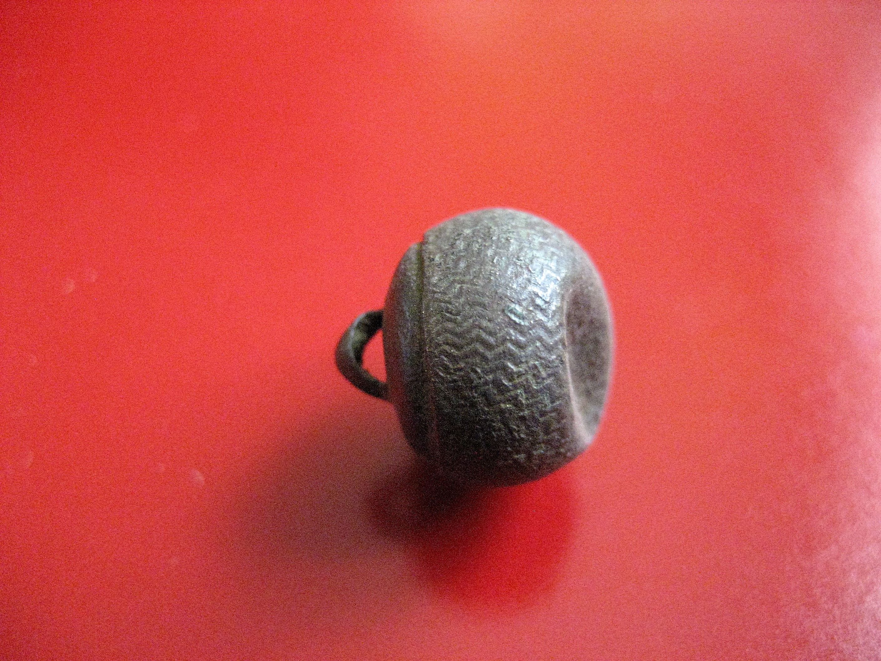 (609) boule civil sur vetement 19-20e.JPG