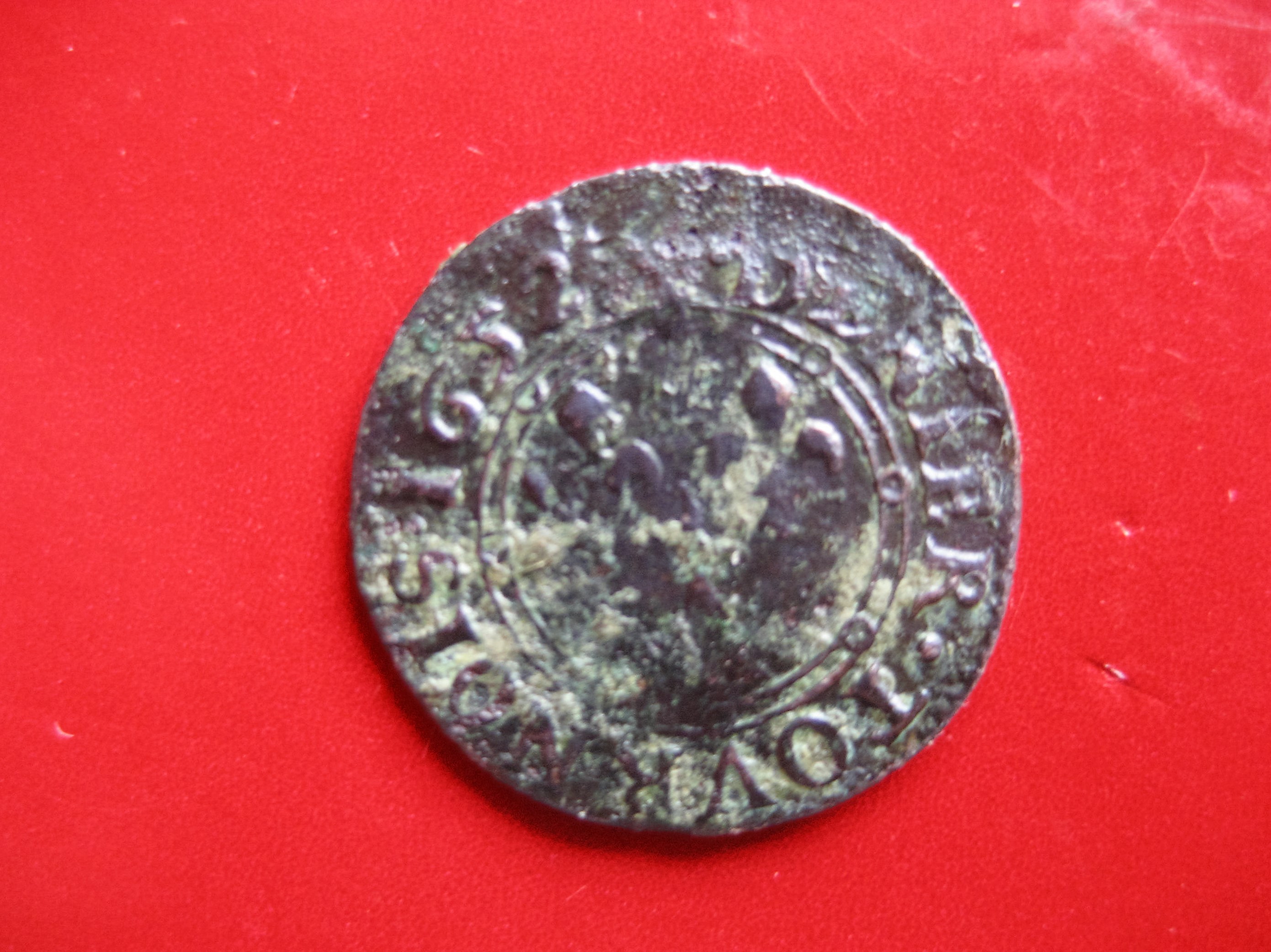 Charles II de Gonzague De To 1652 A(Aube)1.JPG