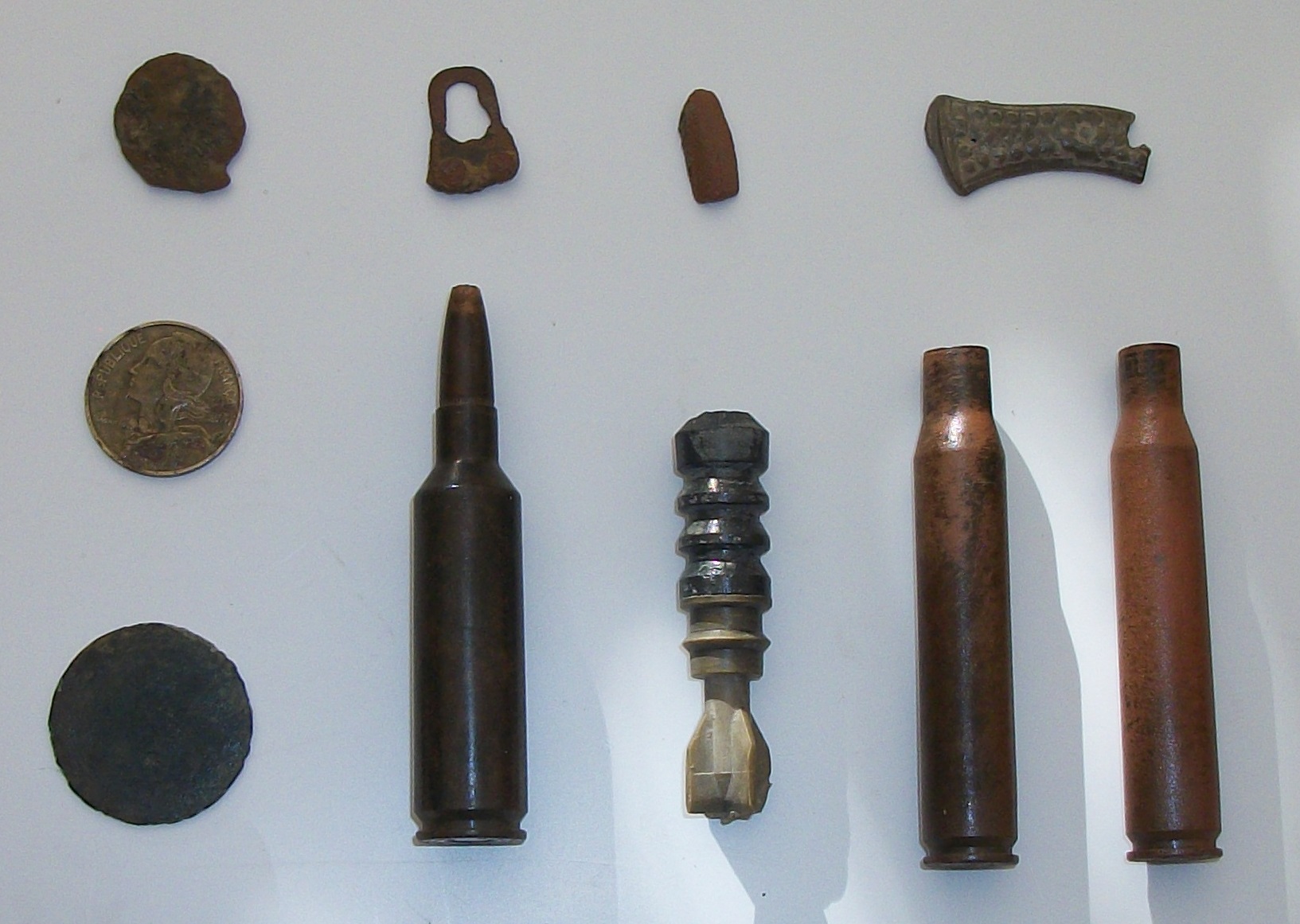 Le tableau de chasse