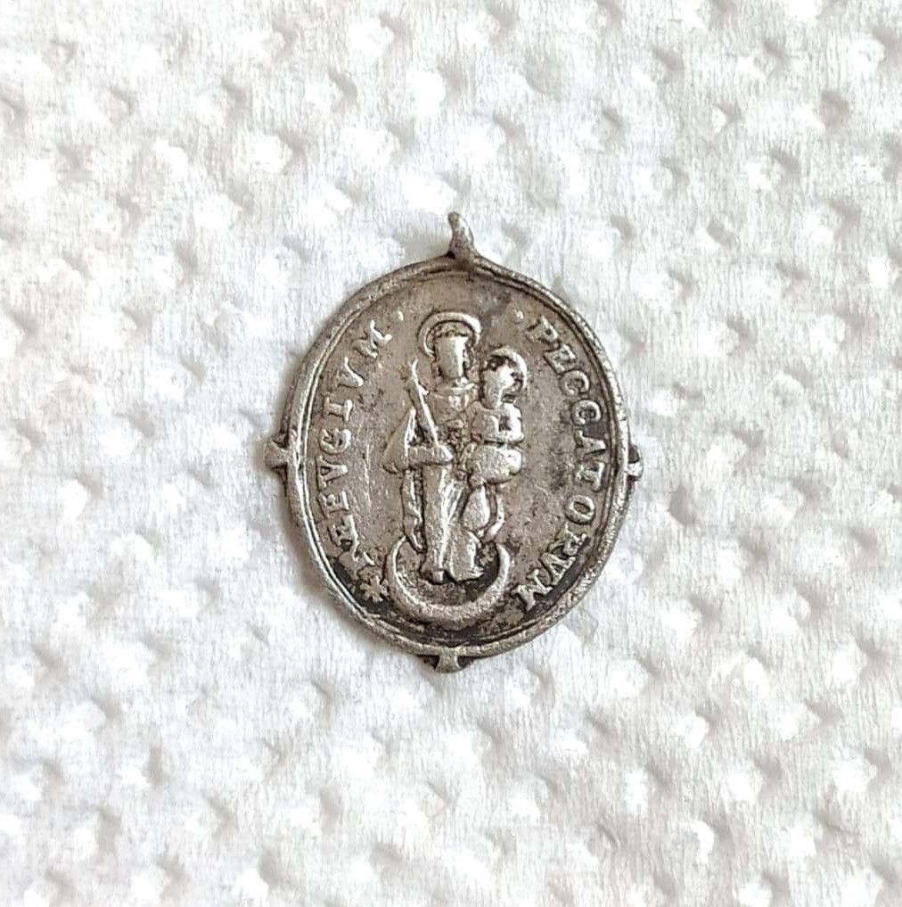 Médaille religieuse