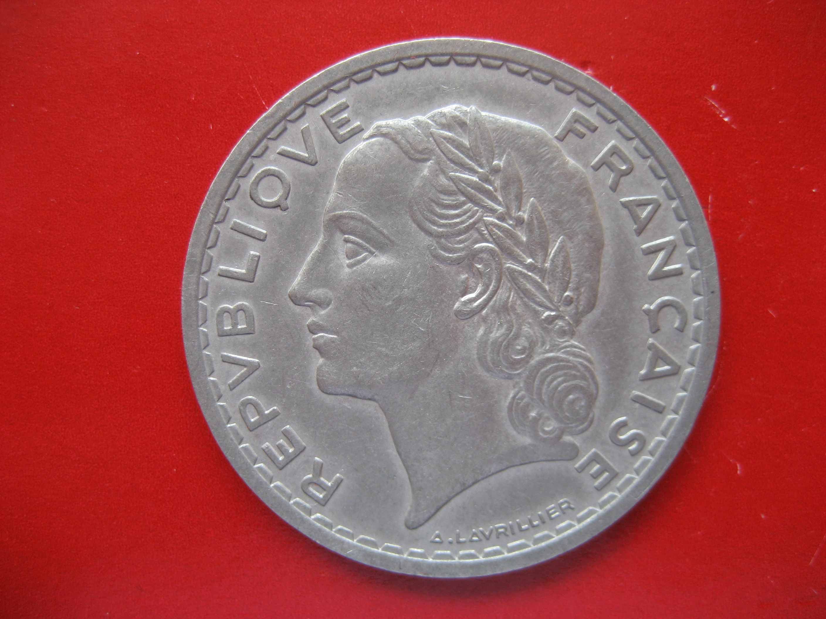 5 francs Lavrillier Nickel 1935.JPG