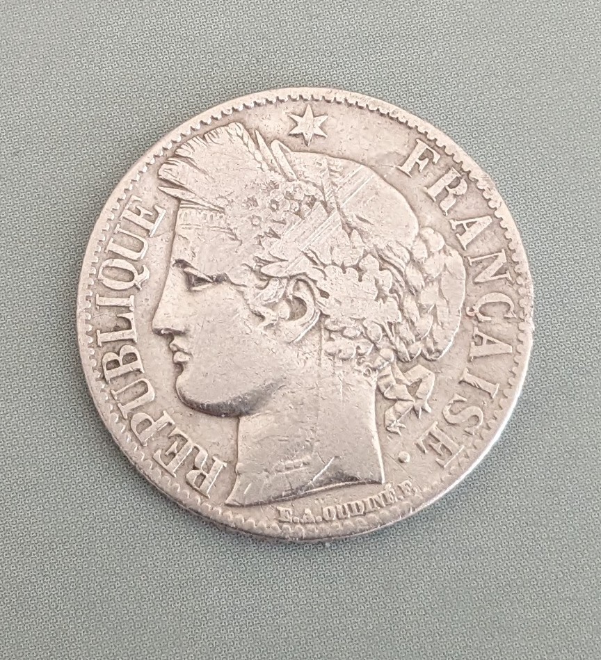 1 FRANC CERES 1872..jpg