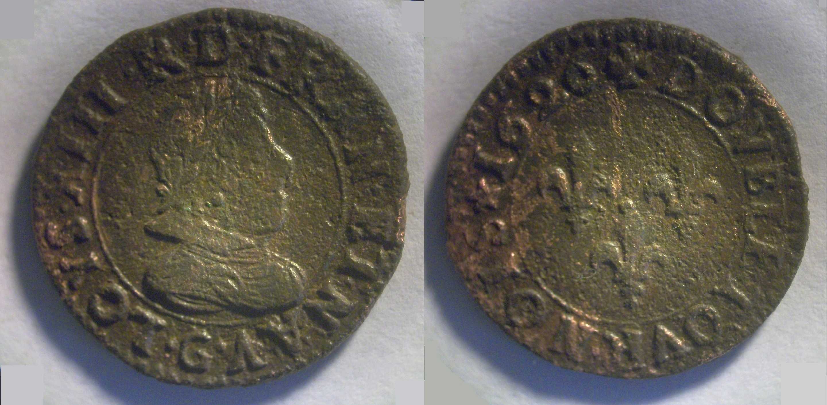 Double tournois Louis XIII 1626 Poitier type A10.jpg