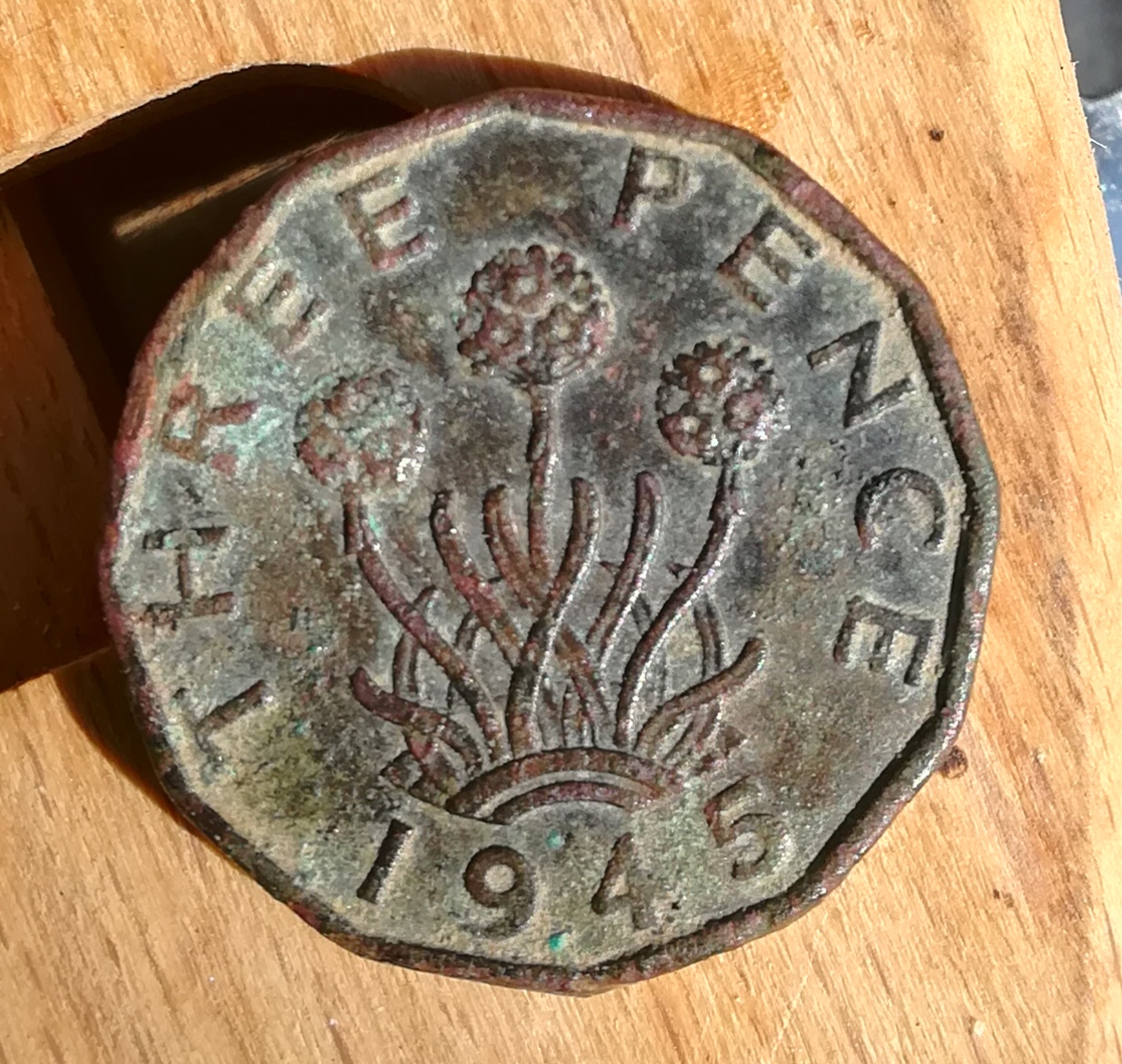 Monnaie anglaise