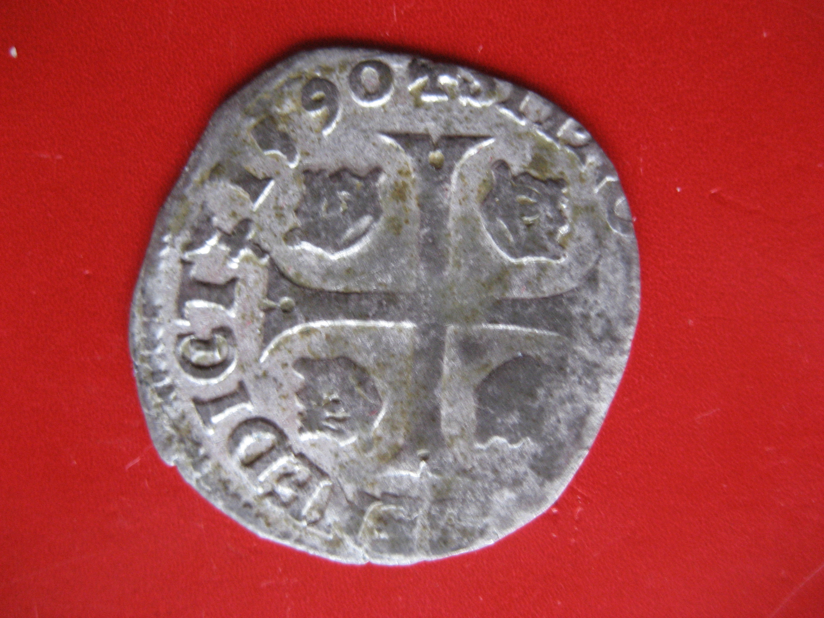charles X douzain 1590 Billon(Acheres)78.JPG